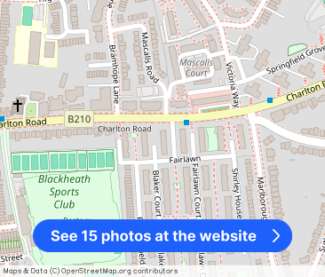 Fairlawn, London, SE7 - Photo 1