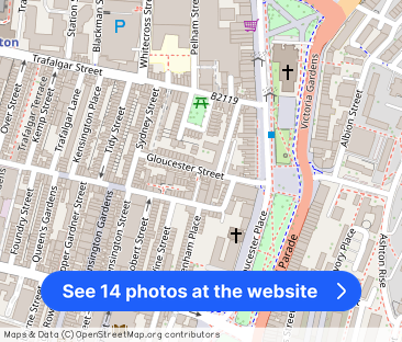 Gloucester Street, Brighton, BN1 - Photo 1