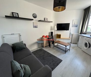 Location Appartement 1 pièce 15m² - Photo 6