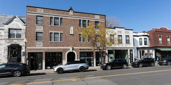 4919-4925 Sherbrooke West - 2 Bedrooms - 4919 Rue Sherbrooke Ouest, Westmount - Photo 3