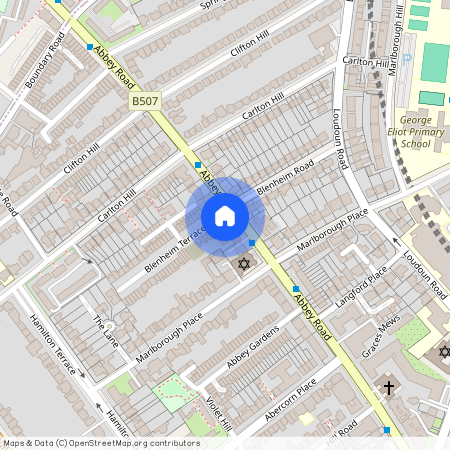 37 Abbey Road, London, NW8 0AT, United Kingdom