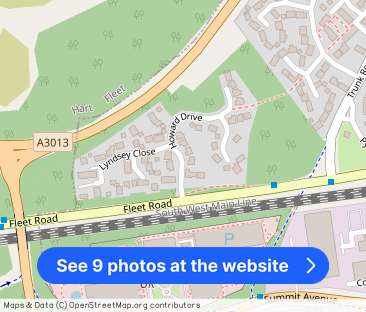 Howard Drive, Farnborough, Hampshire, GU14 - Photo 1