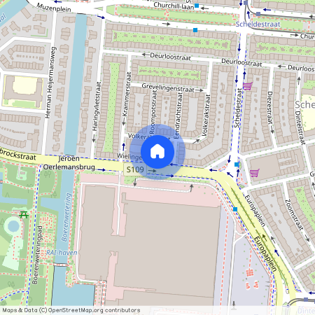 Wielingenstraat 26 G, 1078KL Amsterdam