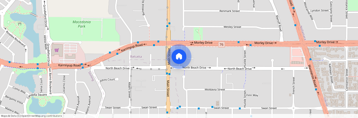 Unit 4/153 North Beach Dr, WA 6060, Tuart Hill