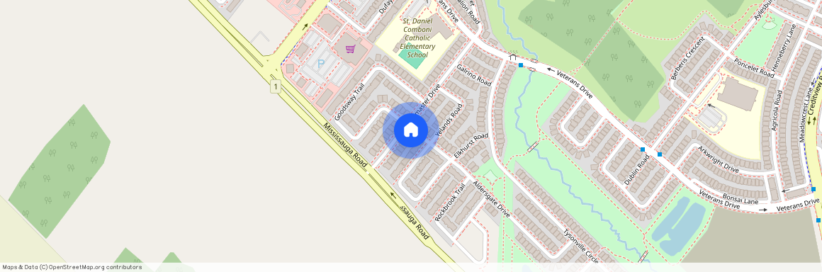 17 Yardmaster Drive, Brampton