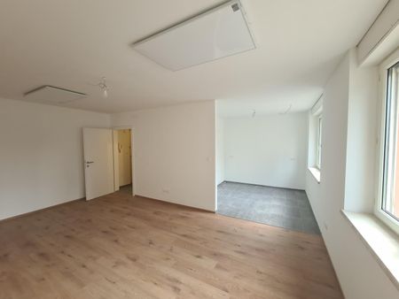 Erstbezug nach Generalsanierung - 2-Zimmer Wohnung Bezirkk Lend - Photo 3