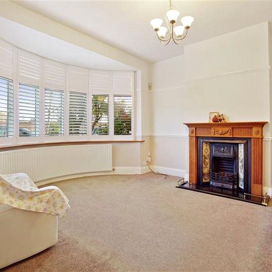 4 bedroom house to rent East Way, Croydon, CR0 - Photo 1