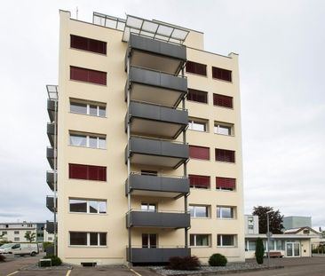 Cozy 1-room apartment in the heart of Frauenfeld - Photo 4