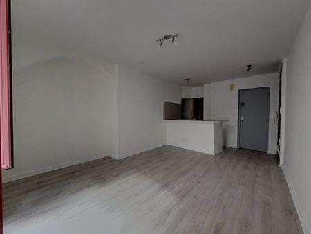 Location Appartement 1 pièce 25m² CLERMONT FERRAND 63000 - Photo 5