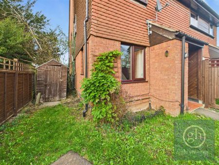 1 bedroom terraced house to rent - Photo 3