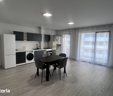 2 Camere Semidecomandate | Floresti | Strada Eroilor | Terasa | Modern - Fotografie 2