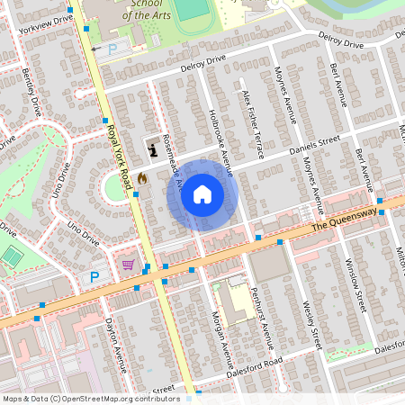 17 Rosemeade Avenue Unit# Unit 1, Toronto