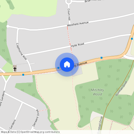 Mitchley Avenue, South Croydon