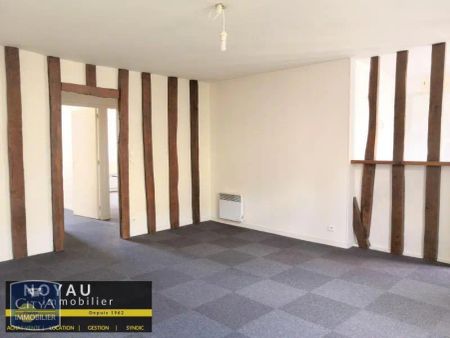 Appartement à louer 5 pièces 82.7m² - Photo 2