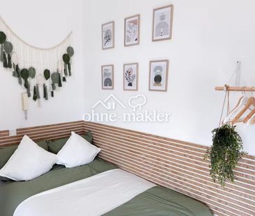 Klein aber fein! 1-Zimmer-Apartment in Toplage von Brühl - Photo 1