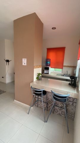 DEPARTAMENTO EN RENTA EN MERIDA F-12148, 1 REC. SAN DAMIAN $6,500 - Photo 4