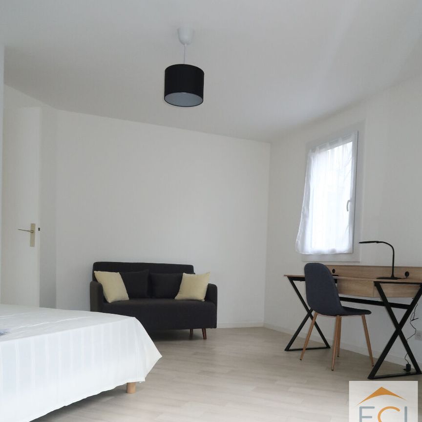 Appartement Limoges 1 pièce(s) 31.36 m2 - Photo 1