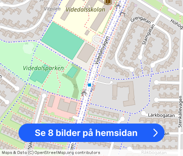 VIdedalsvägen, Malmö - Foto 1