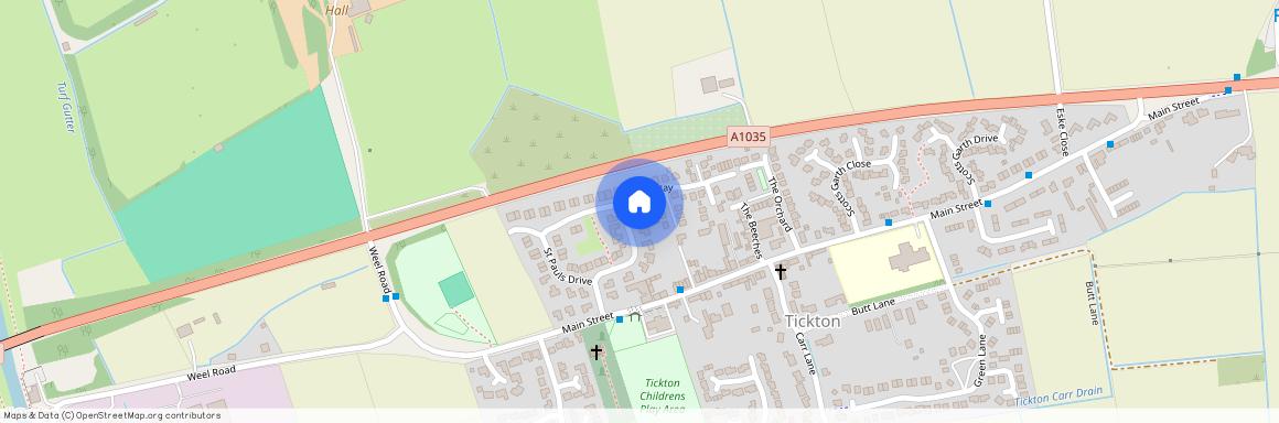 St Pauls Way, HU17 9RW