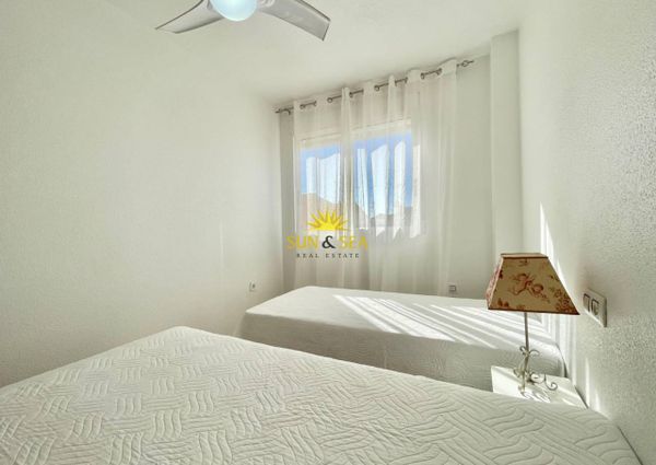2 BEDROOM APARTMENT - LOS ALCAZARES