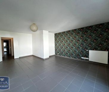 Appartement à louer 3 pièces 82.62m² - Photo 2