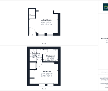 Meadway Twickenham, Middlesex - 1 bedroomProperty for lettings - Ch... - Photo 4