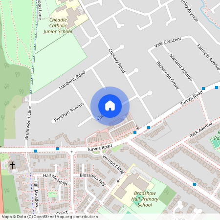 Colwyn Road, Cheadle Hulme, SK8