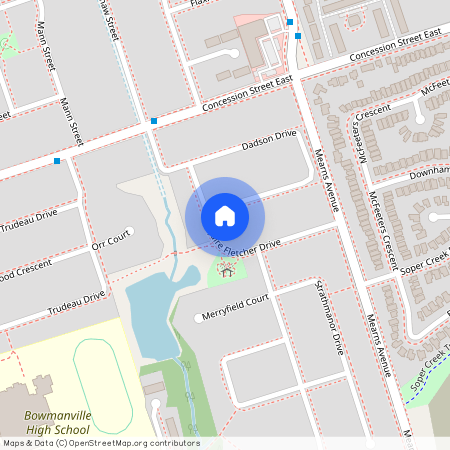 74 Caspian Square, Clarington