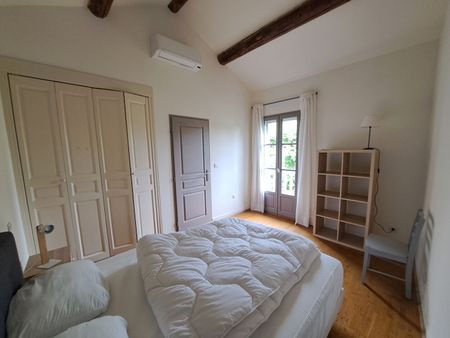 Maison Les Angles 3 pièce(s) 64.20 m2 - Jardin - Candeau -MEUBLE, - Photo 4