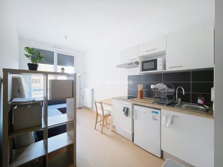 Appartement 1 pièce – 22 m² - Photo 2