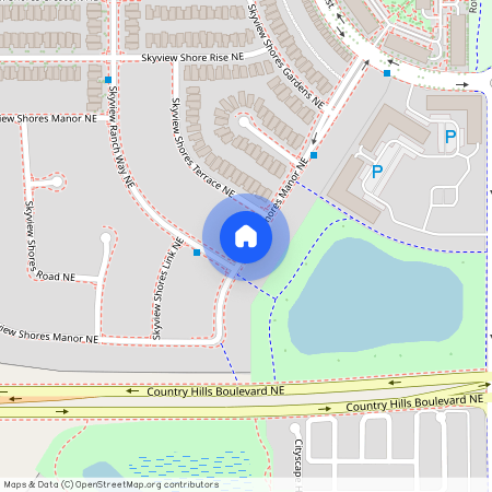 Skyview Shores Manor NE, Calgary, Calgary, Calgary Metropolitan, T3N 0A5