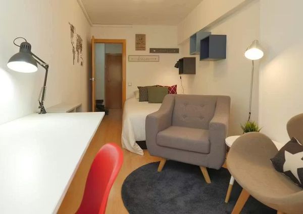 Carrer de Wellington, Barcelona, Catalonia 08005