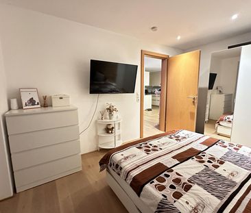 Attraktive 3-Zi-Dachgeschosswohnung in Lustenau zu vermieten! - Photo 4