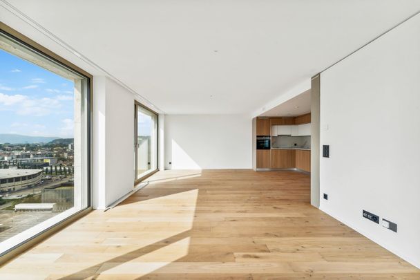 4.5 Zimmer, 152 m², 23. Stock - Photo 1