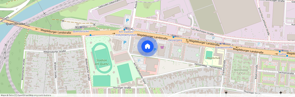 Magdeburger Landstraße 204, 14770 Brandenburg an der Havel, Walzwerk / Klingenberg