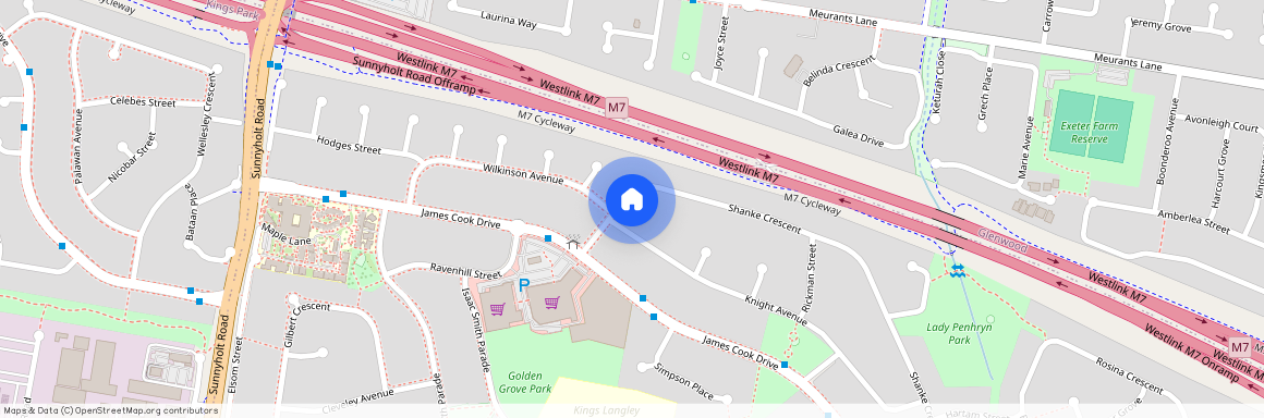 95a Shanke Crescent, NSW 2147, Kings Langley