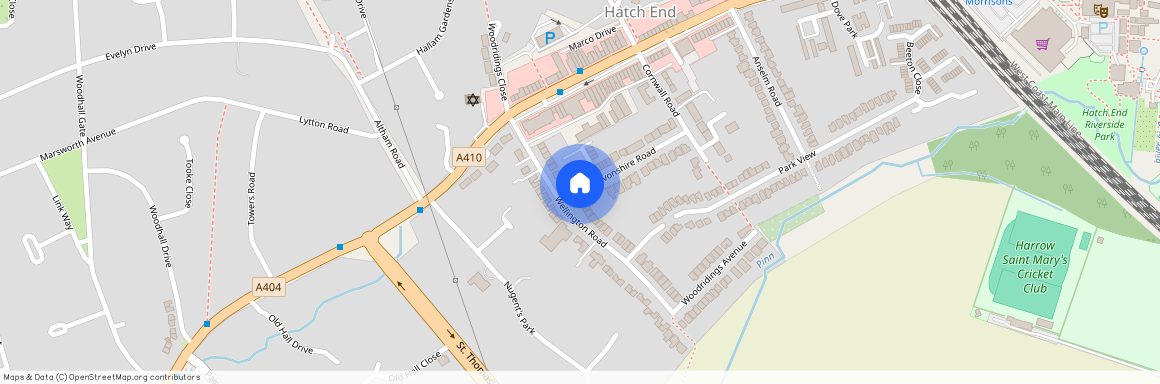 Devonshire Road, Pinner, HA5