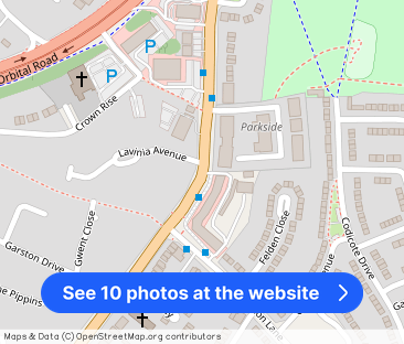 St. Albans Road, Watford, WD25 - Photo 1