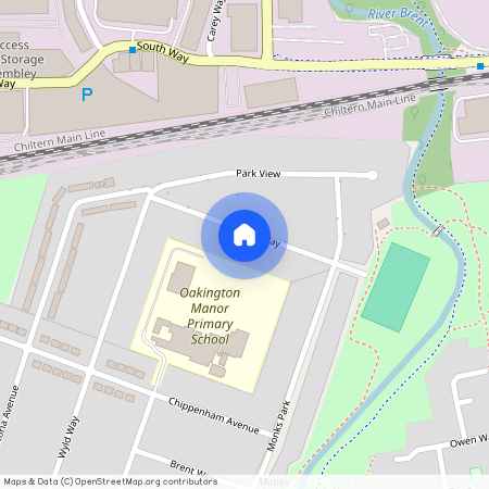 Grove Way, Wembley
