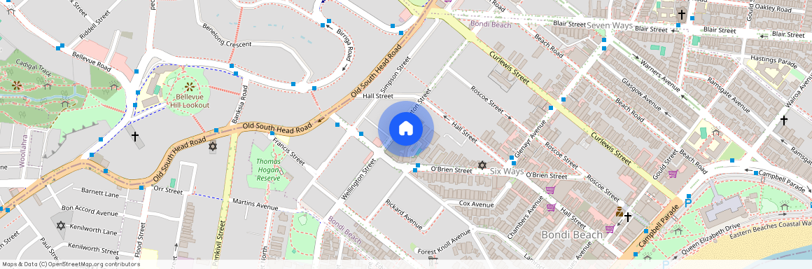 B110/81 Wellington Street, NSW 2026, Bondi Beach