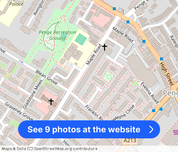 Maple Road, Penge, London, SE20 - Photo 1