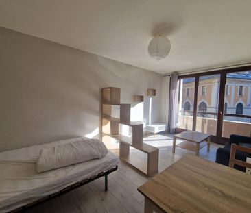 Location Appartement 1 pièce Meublé 24m² THONES 74230 - Photo 4