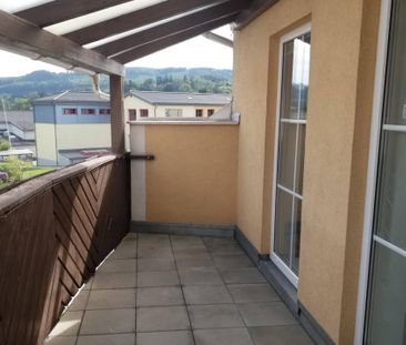 Terrassenwohnung - Foto 1