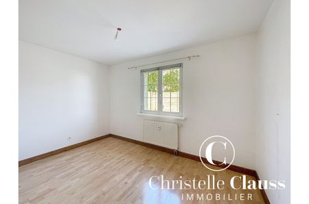 Appartement - ASPACH MICHELBACH - 69m² - 2 chambres - Photo 2