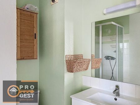 studio rives du lez meublé vue dégagée - Photo 5