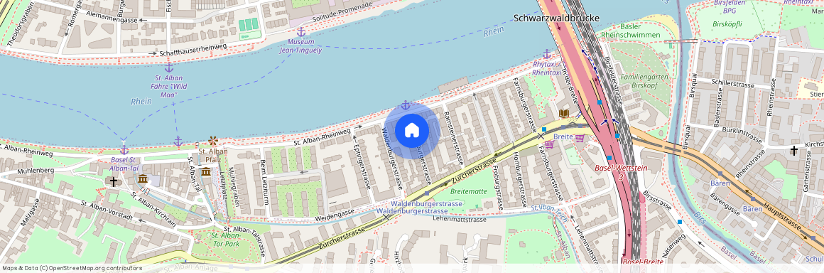 Schauenburgerstrasse 8, 4052 Basel