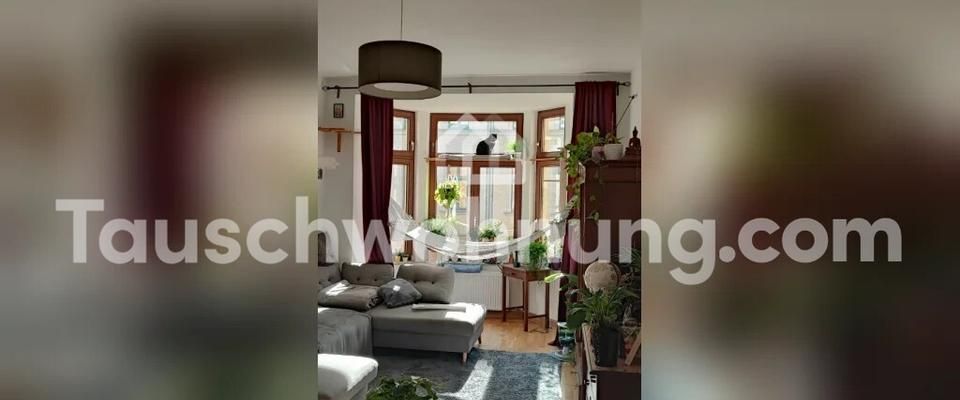 TAUSCHWOHNUNG Schöne Altbauwohnung im Waldstraßenviertel - Photo 1