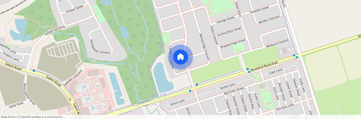 26 Rushworth Drive Unit# Main, Ajax