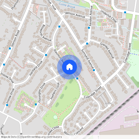 Staunton Avenue, Derby, Derbyshire, DE23
