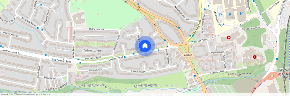 45 Quinton Road, B17 0PP